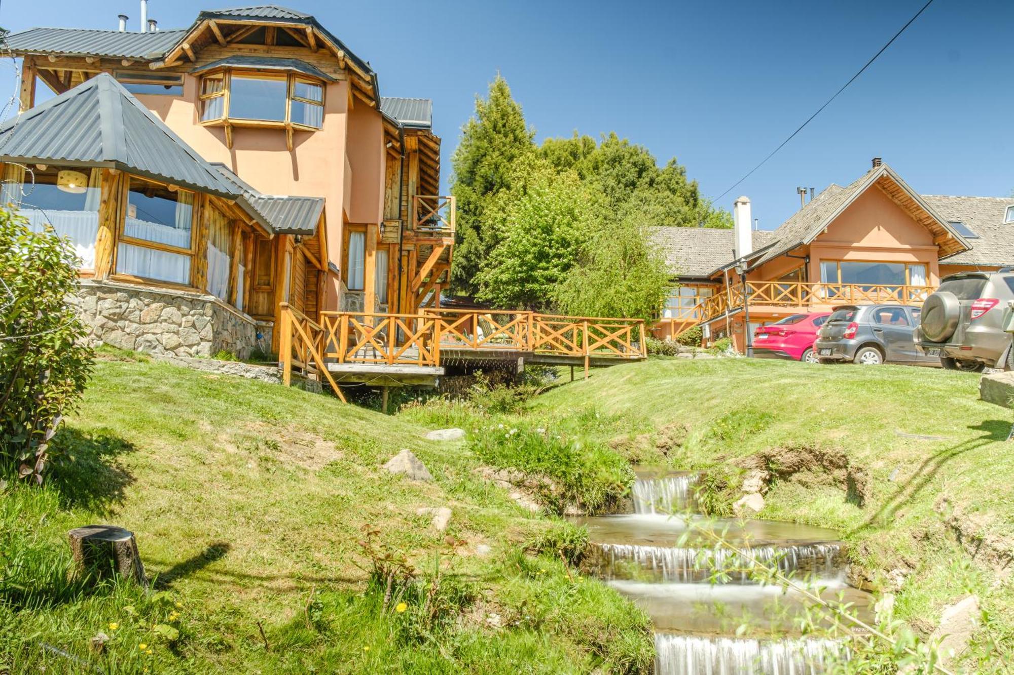 Apart Hotel Del Arroyo San Carlos de Bariloche Exteriér fotografie