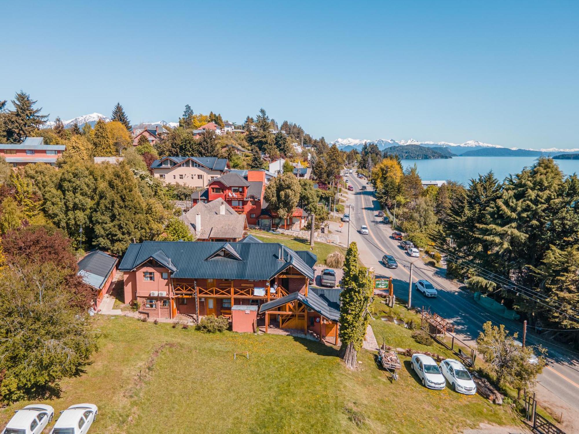 Apart Hotel Del Arroyo San Carlos de Bariloche Exteriér fotografie