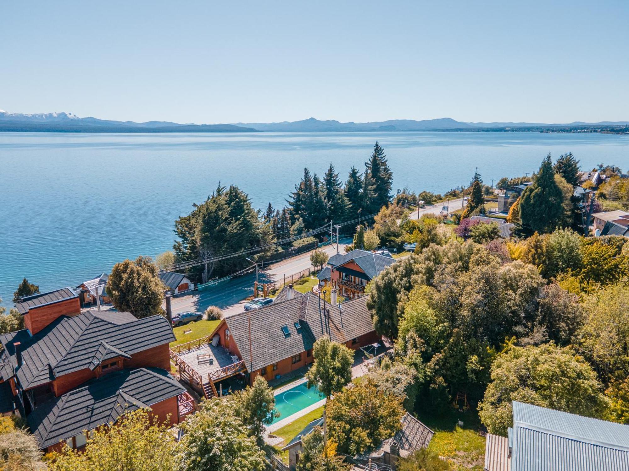 Apart Hotel Del Arroyo San Carlos de Bariloche Exteriér fotografie