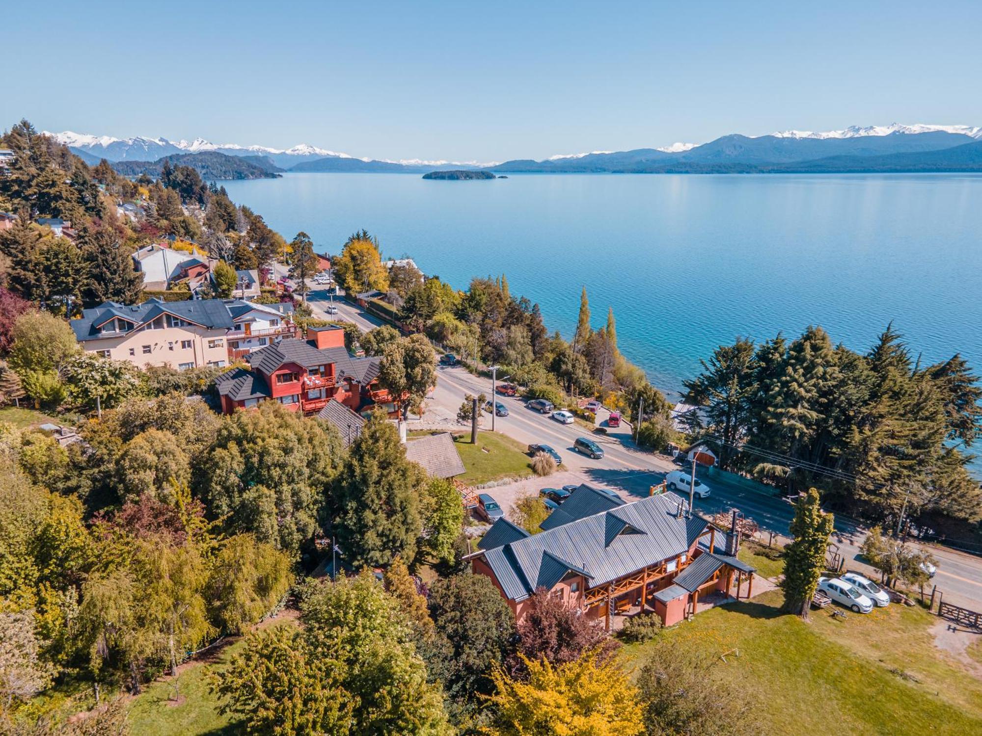 Apart Hotel Del Arroyo San Carlos de Bariloche Exteriér fotografie