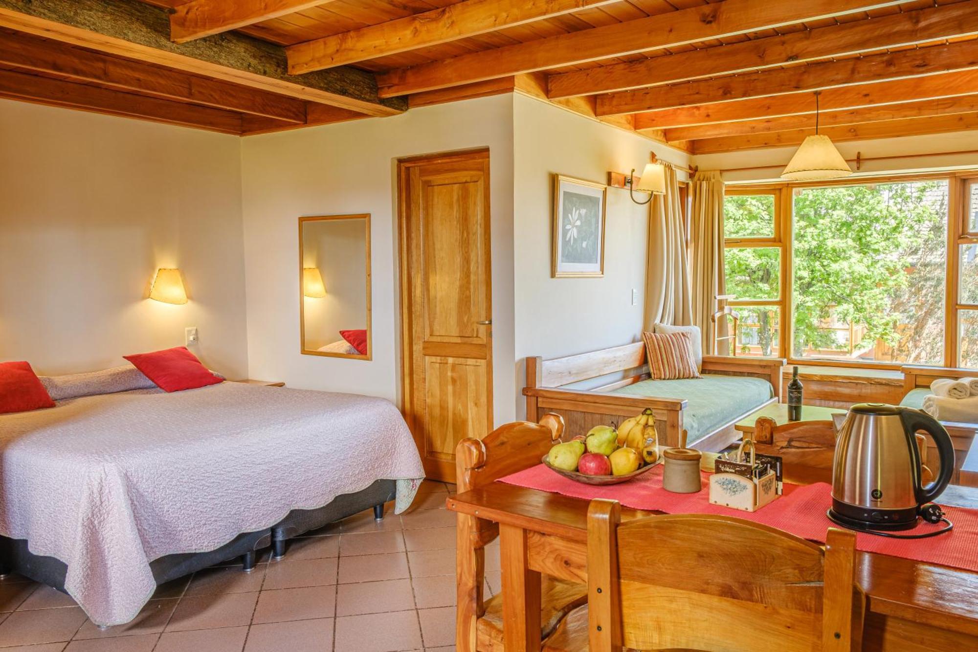 Apart Hotel Del Arroyo San Carlos de Bariloche Exteriér fotografie