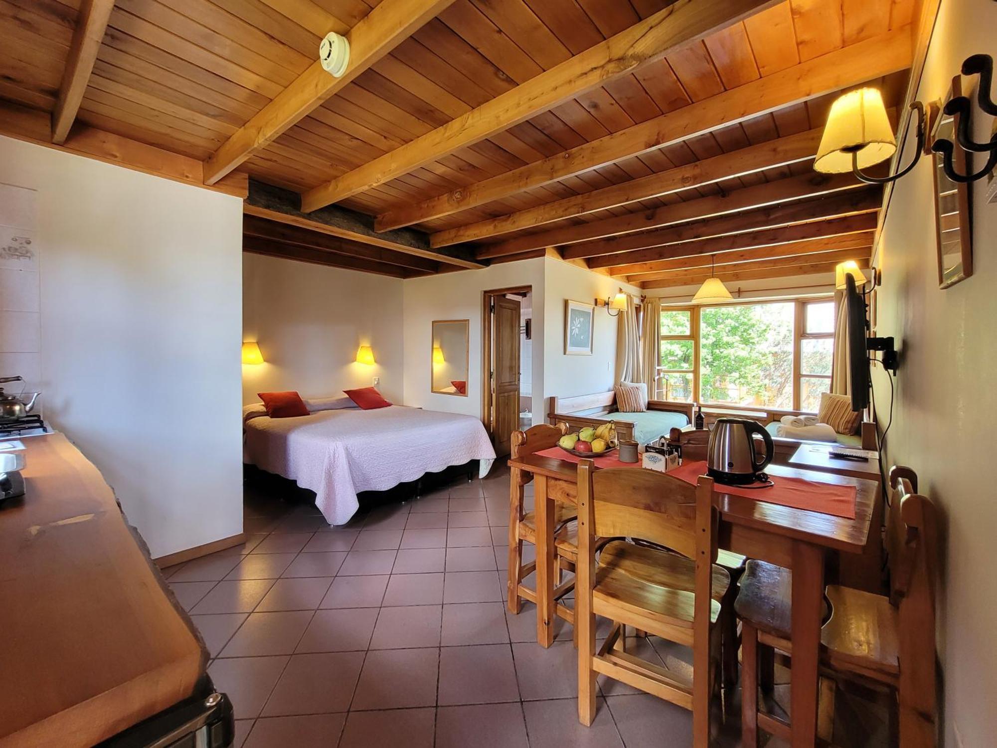 Apart Hotel Del Arroyo San Carlos de Bariloche Exteriér fotografie