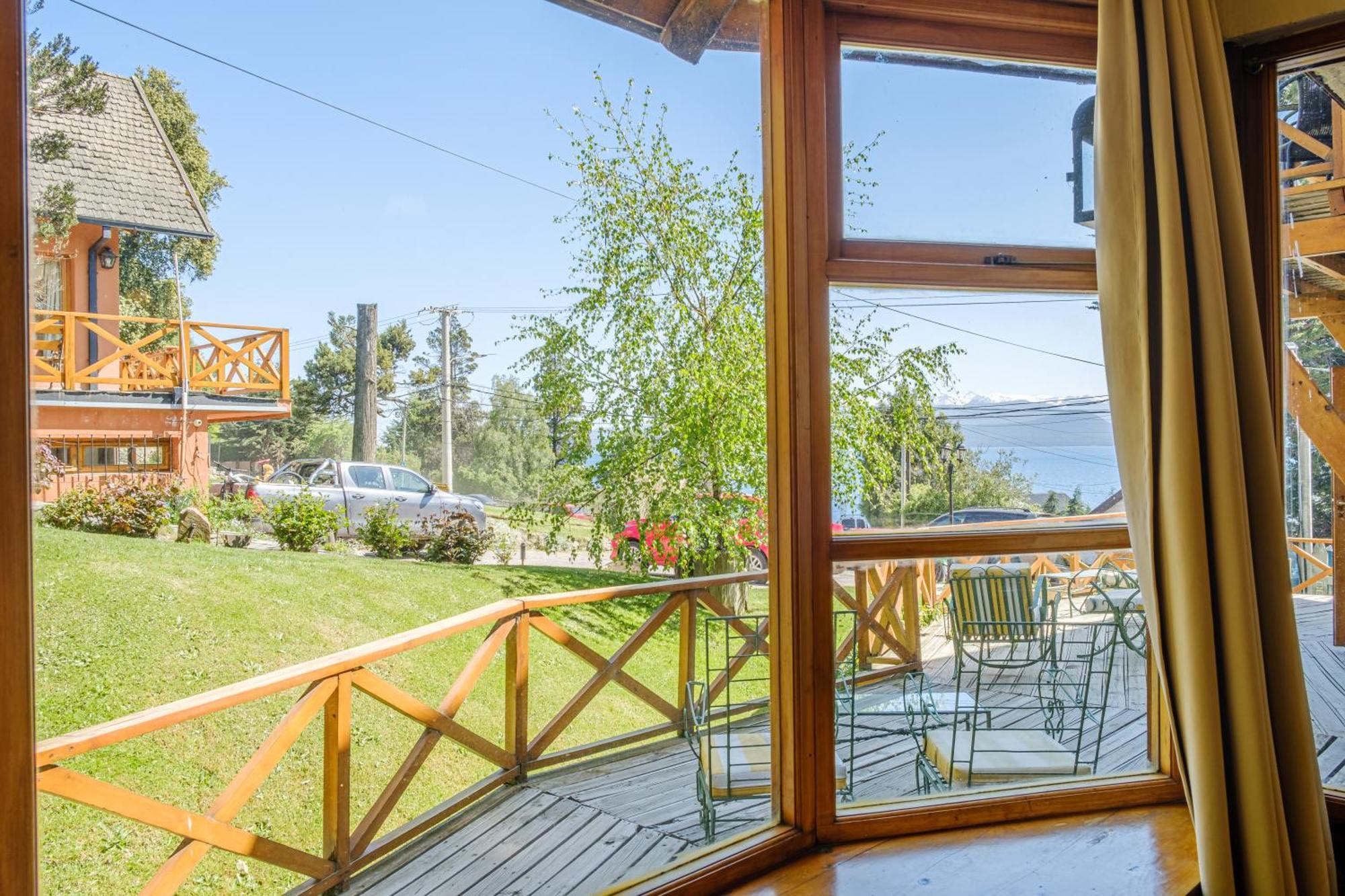 Apart Hotel Del Arroyo San Carlos de Bariloche Exteriér fotografie