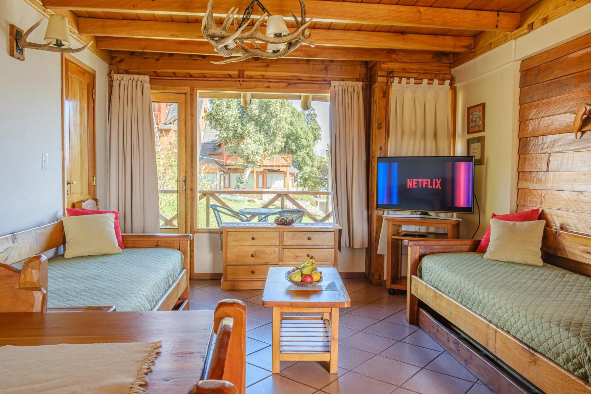 Apart Hotel Del Arroyo San Carlos de Bariloche Exteriér fotografie