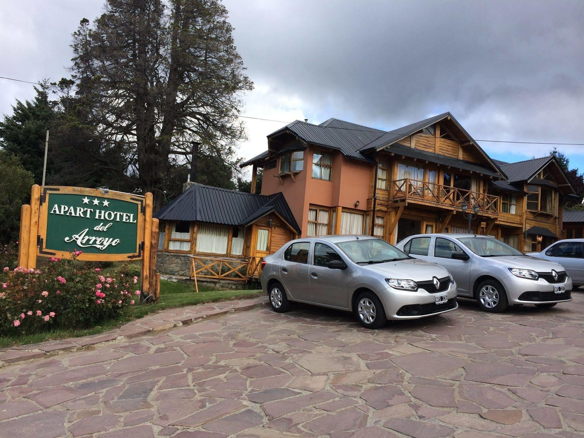 Apart Hotel Del Arroyo San Carlos de Bariloche Exteriér fotografie