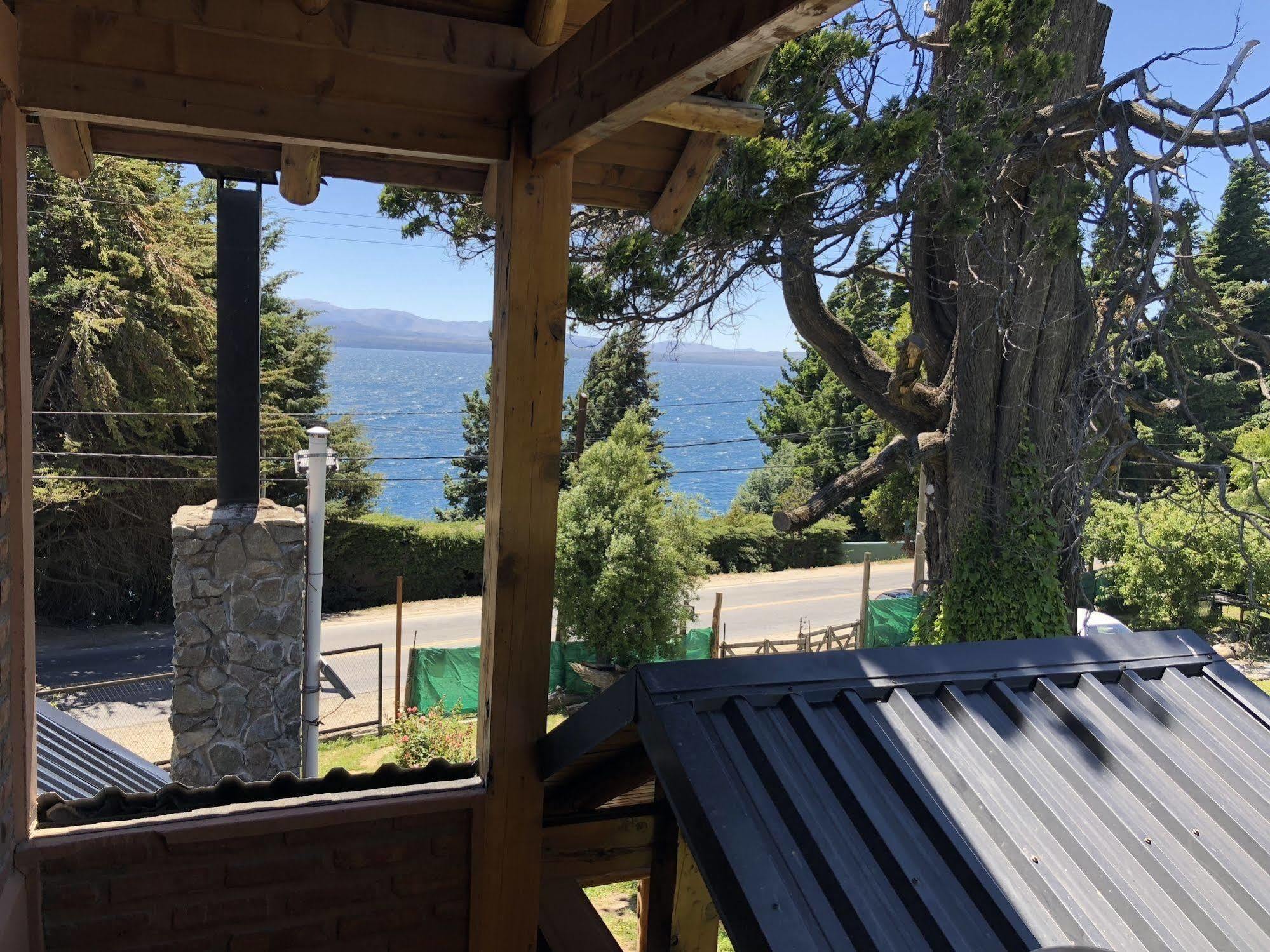 Apart Hotel Del Arroyo San Carlos de Bariloche Exteriér fotografie