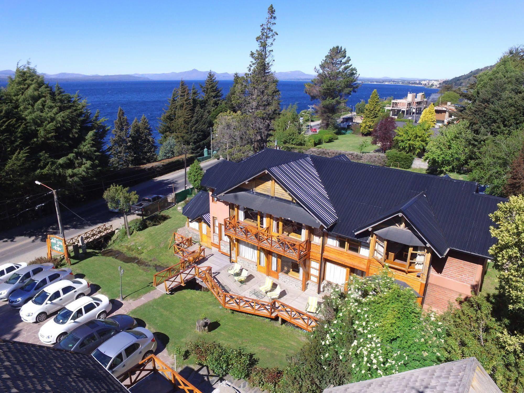 Apart Hotel Del Arroyo San Carlos de Bariloche Exteriér fotografie