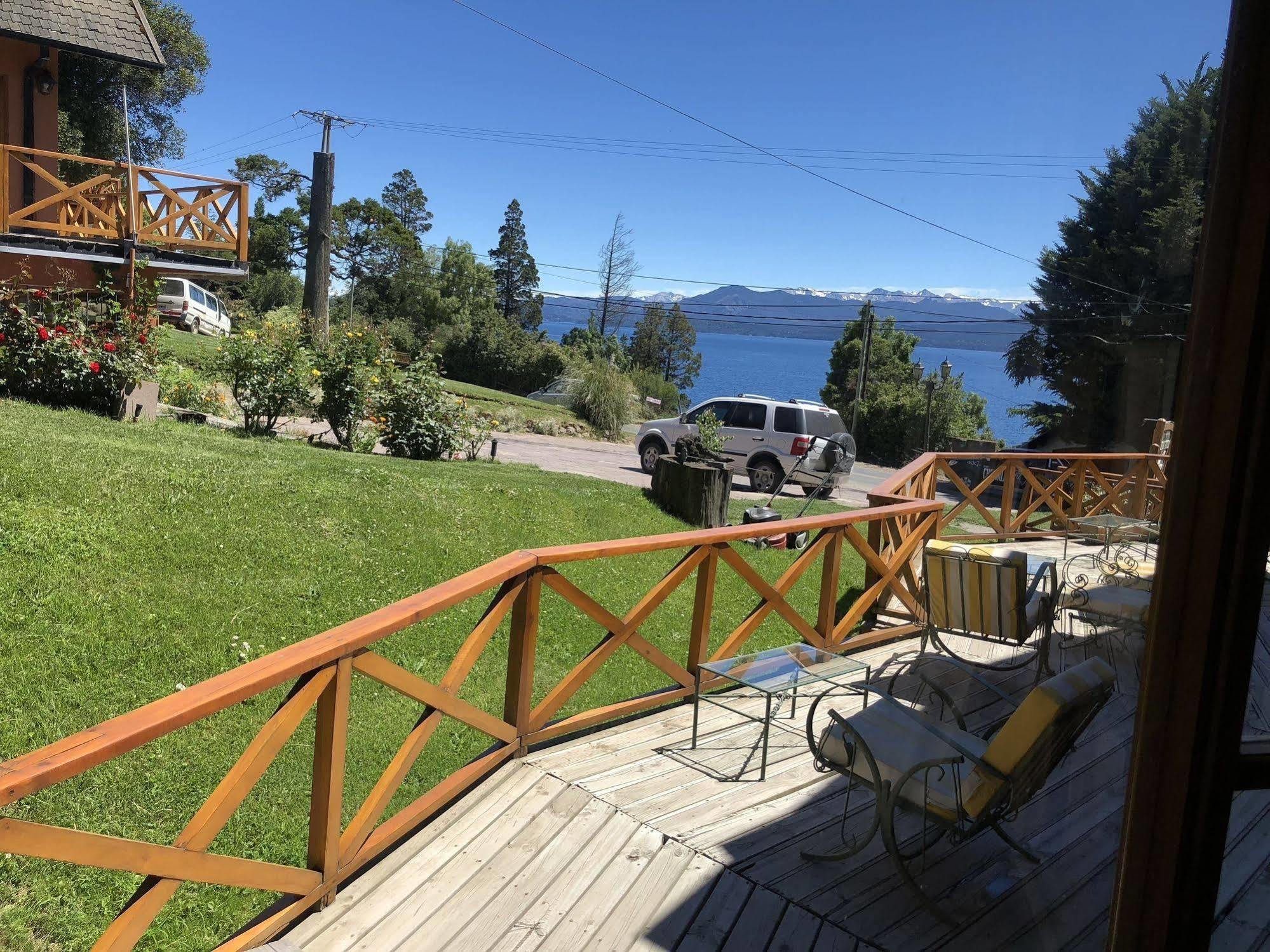Apart Hotel Del Arroyo San Carlos de Bariloche Exteriér fotografie