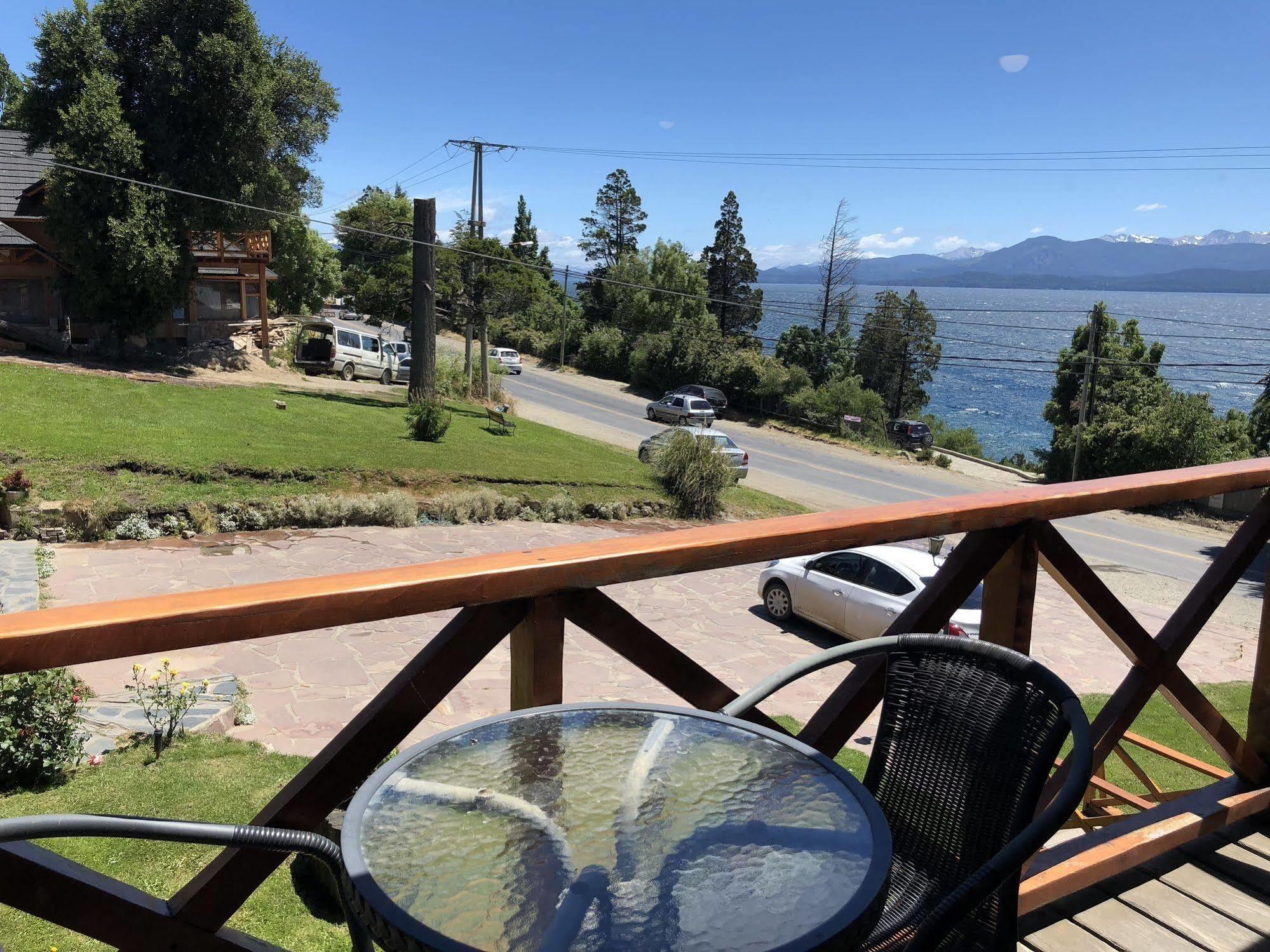 Apart Hotel Del Arroyo San Carlos de Bariloche Exteriér fotografie