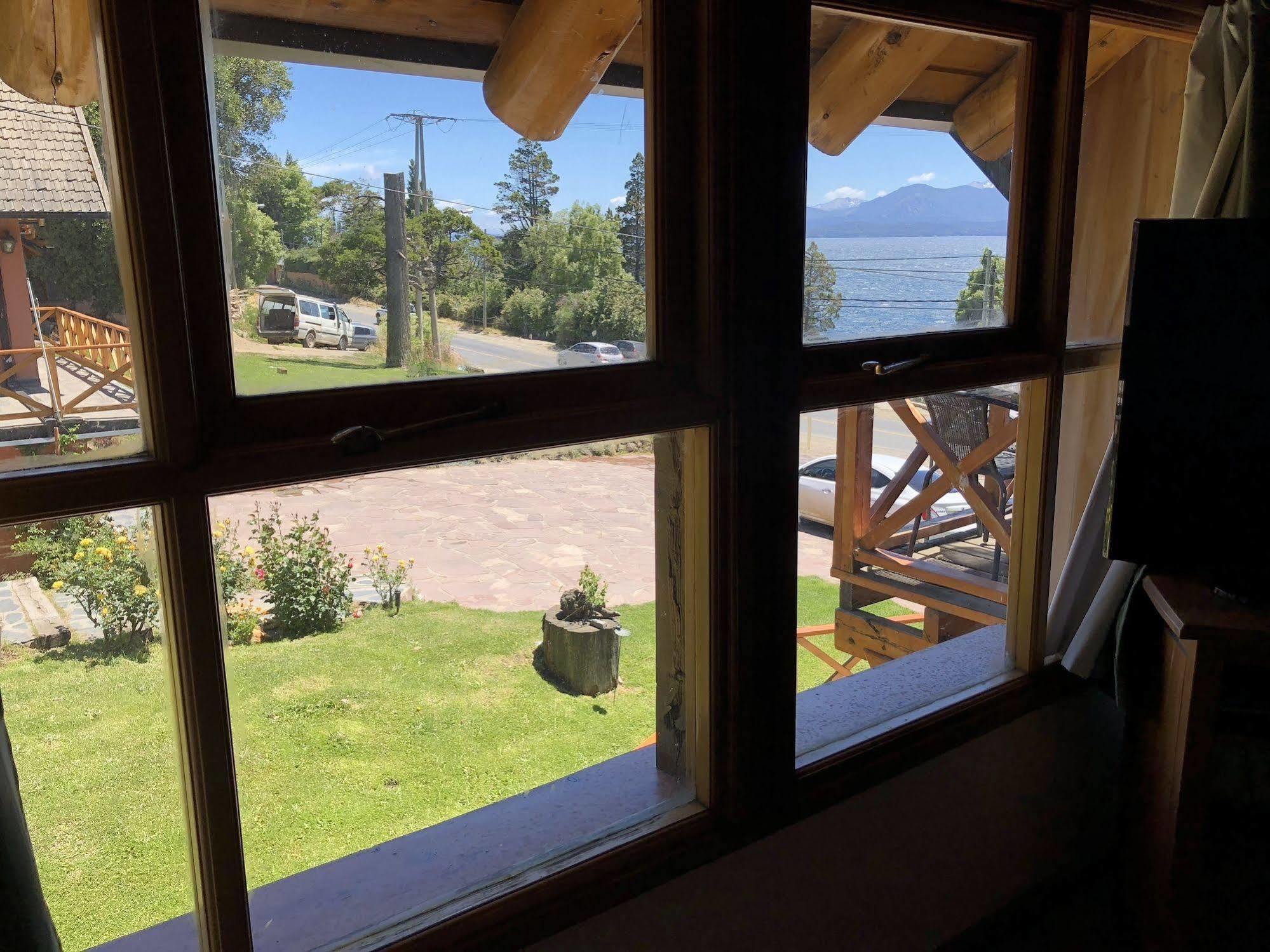 Apart Hotel Del Arroyo San Carlos de Bariloche Exteriér fotografie